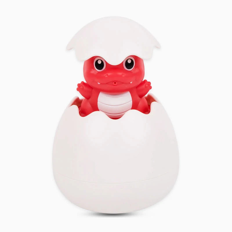 Baby Bathing Toy Kids Cute Duck Penguin Egg Water Spray Sprinkler Bathroom Sprinkling Shower Swimming Water Toys For Kids Gift Econic Blanks