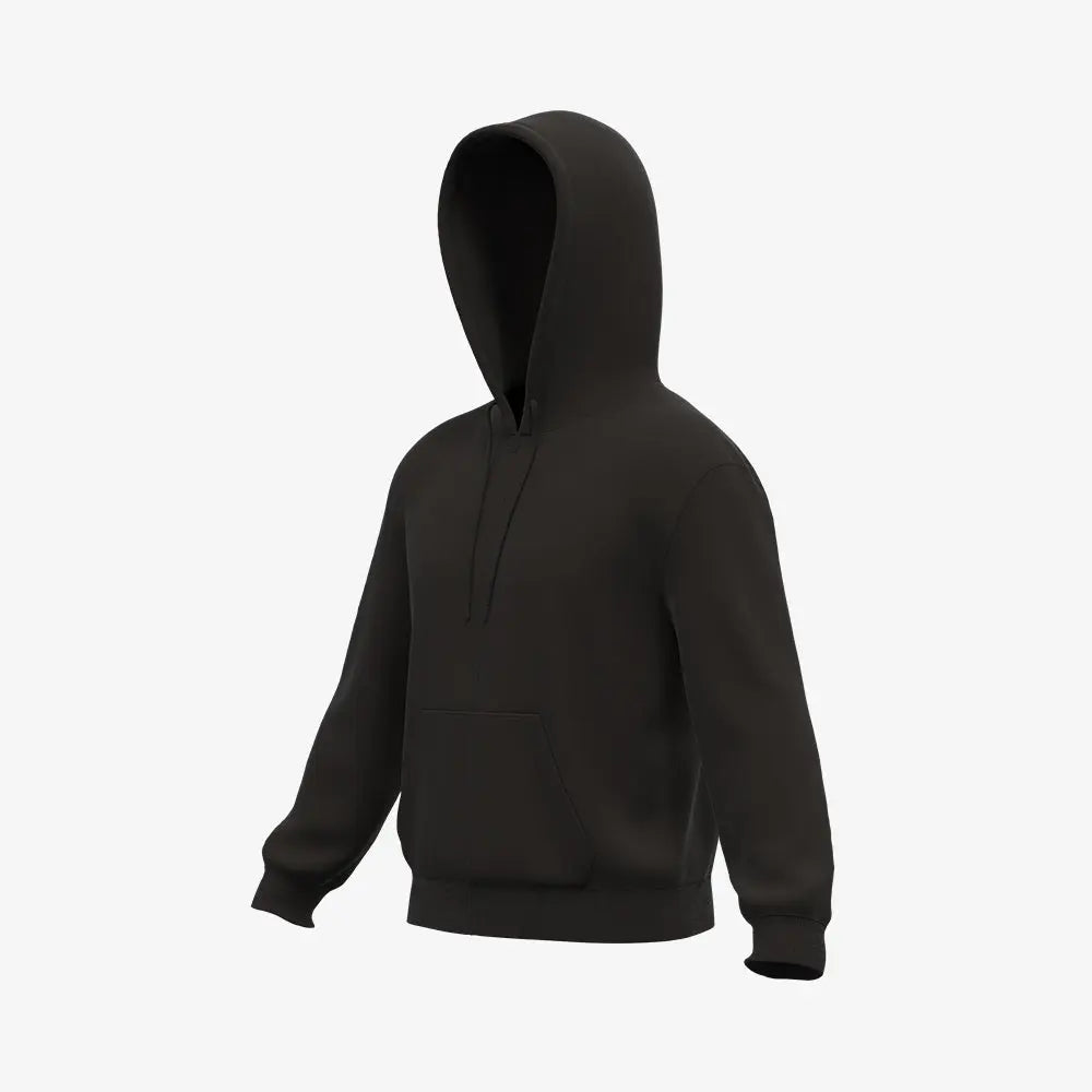 Customizable Zip hoodies Relaxed Fit Full Zip Blank Hoodie For Men & Women Econic Blanks