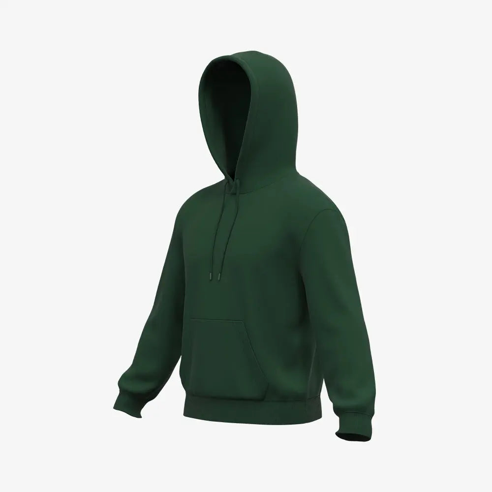 Customizable Zip hoodies Relaxed Fit Full Zip Blank Hoodie For Men & Women Econic Blanks