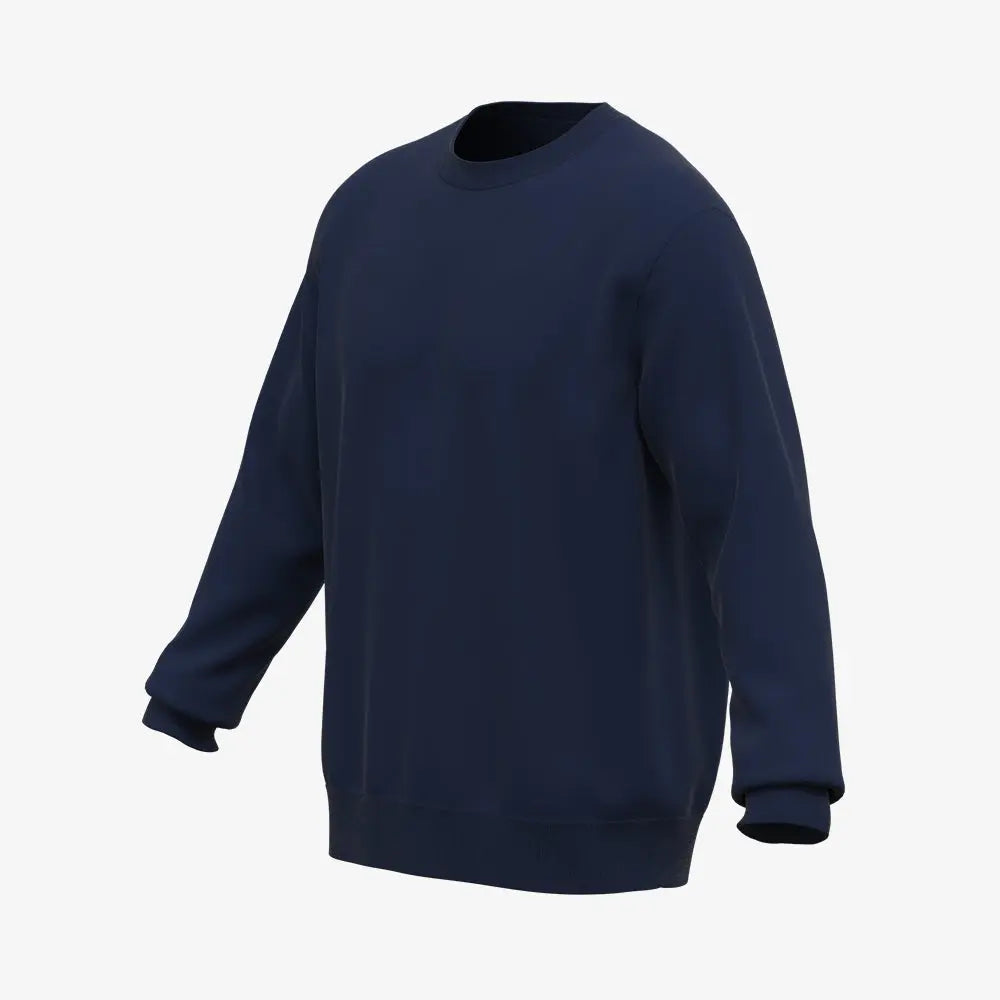 Navy Blue sweatshirt blank