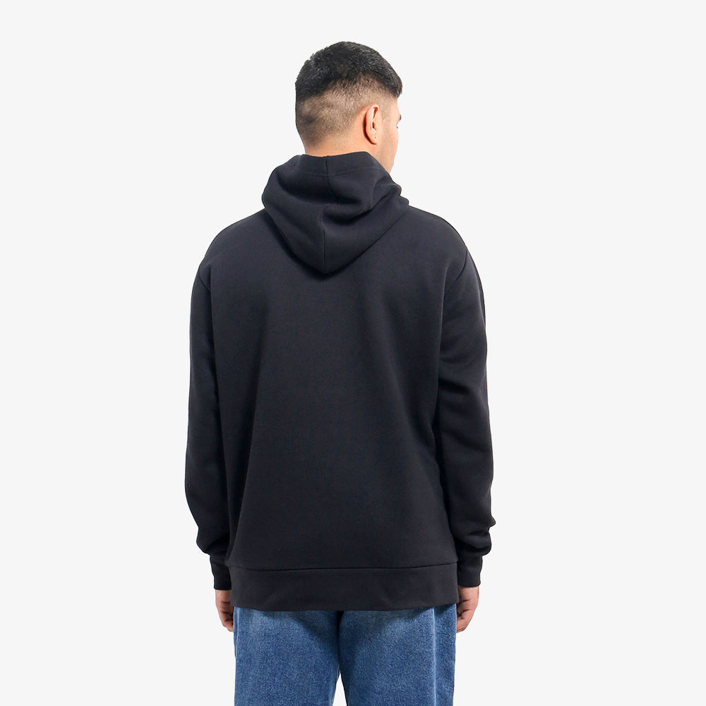 Customizable Relaxed Fit plain hoodies, Heavyweight Blank Pullover Hoodie For Men & Women Econic Blanks