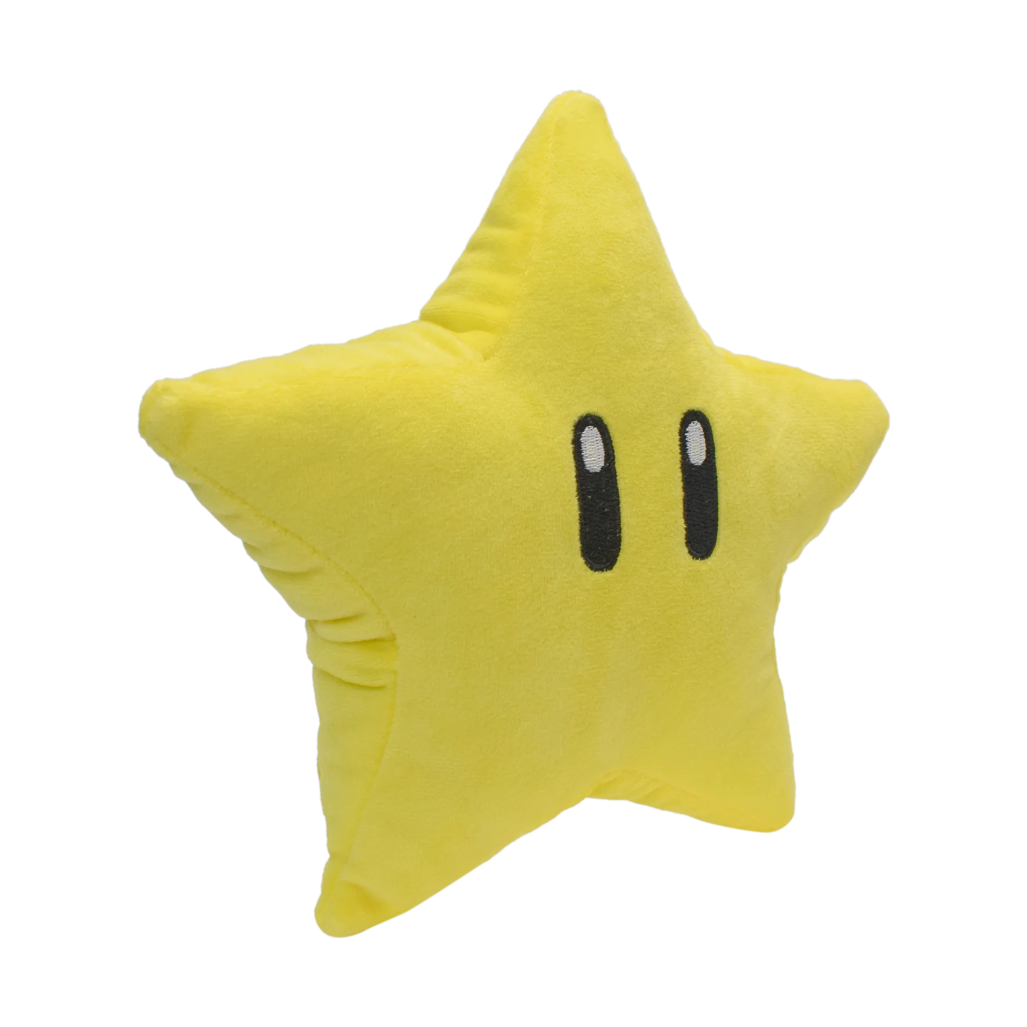 Yellow Super Star Plush Toy Stuffed Toys All Star Collection Or Kids Birthday Gifts Throw PillowDecor 8 Inch Econic Blanks