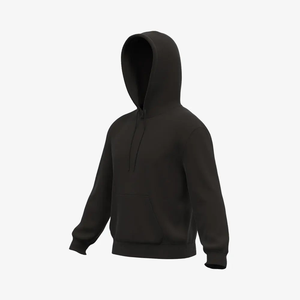 Customizable Zip hoodies Relaxed Fit Full Zip Blank Hoodie For Men & Women Econic Blanks